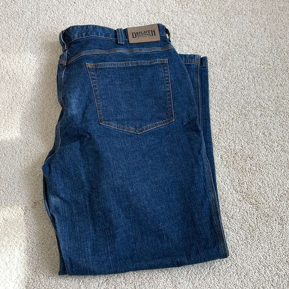Duluth trading jeans